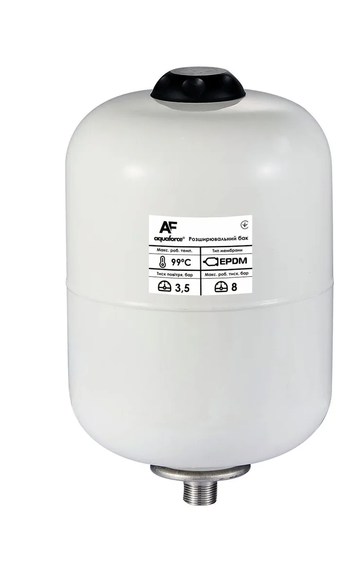 Розширювальний бак AquaForce 3/4" SE 19 L