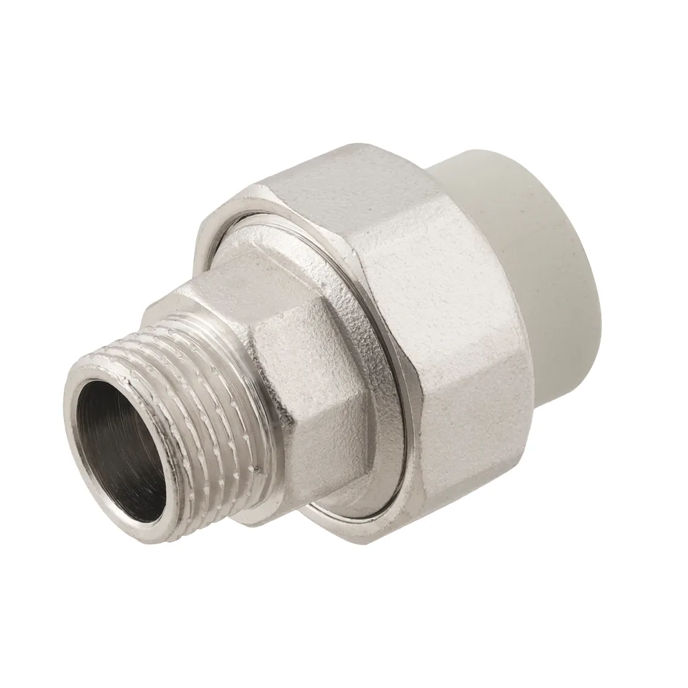 Американка PPR FV PLAST ЗЗ 20×1/2"