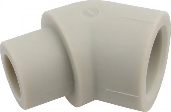Коліно PPR FV PLAST 45° ВН 20 мм