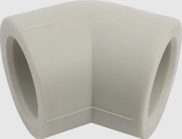 Коліно PPR FV PLAST 45° 63 мм