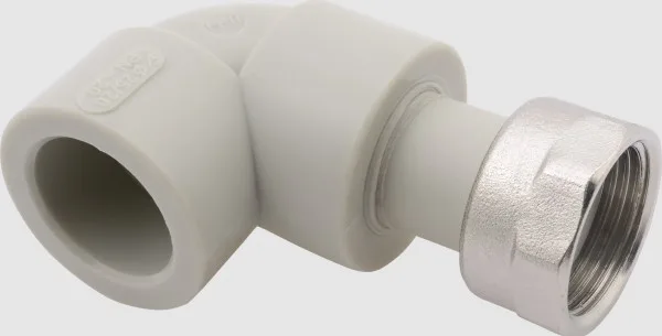 Коліно PPR FV PLAST НГ 25×3/4"