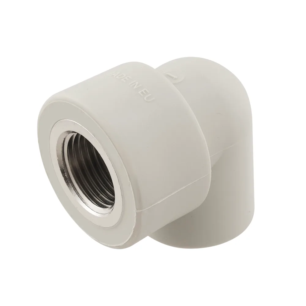 Коліно PPR FV PLAST ВВ 20×3/4"