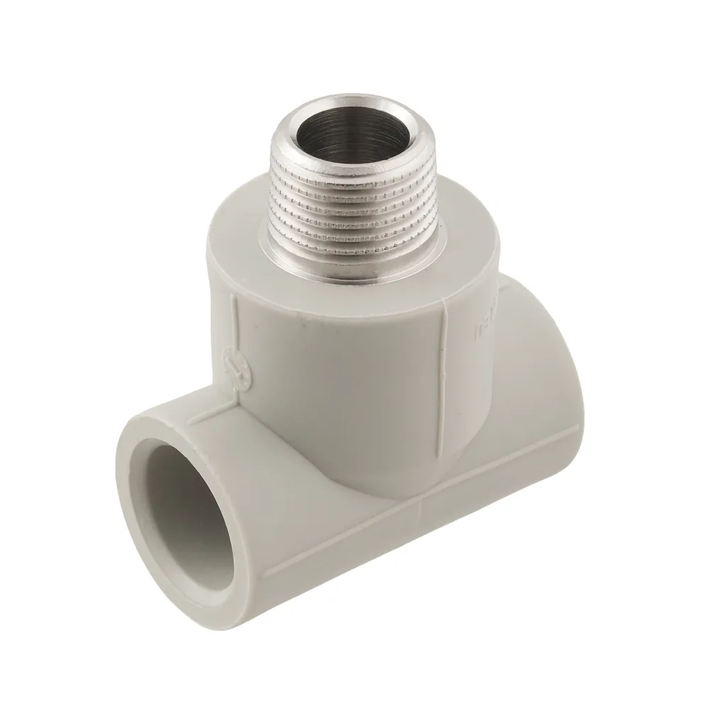 Трійник PPR FV PLAST ЗЗ 25, х3/4"