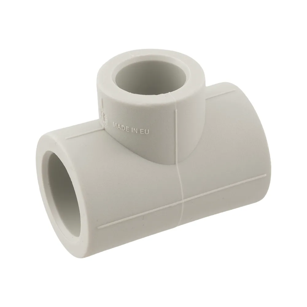 Трійник редукційний PPR FV PLAST 25×20×25 мм