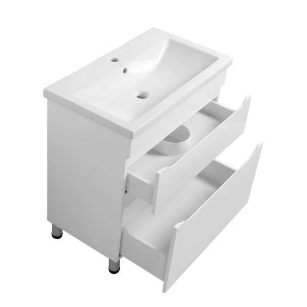 Тумба підлогова Sanwest Мальта Т-8 під умивальник Quanto/Cers 60 (код умив.103416 125812/12815)