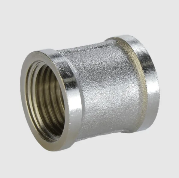 Муфта УЗКМ нікель ВВ 1/2"