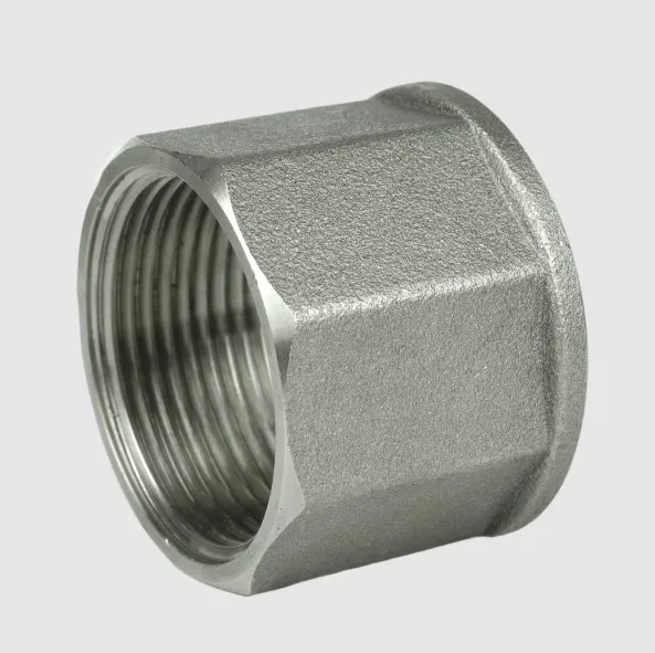 Муфта УЗКМ нікель ВВ 1 1/2"