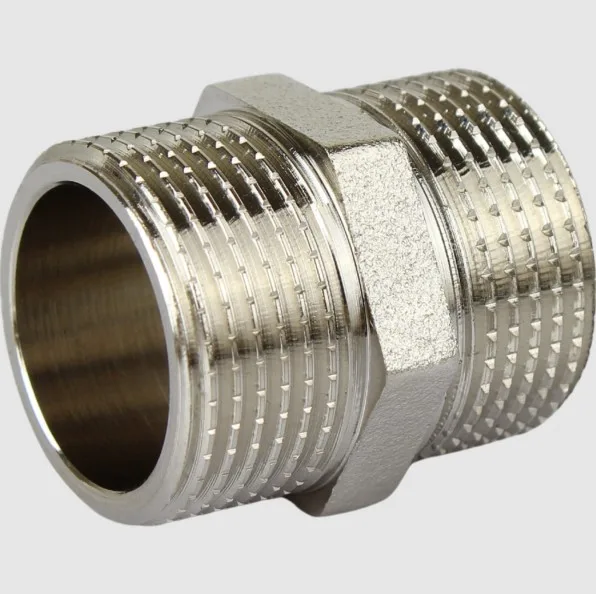Ніпель УЗКМ нікель ЗЗ 3/4"