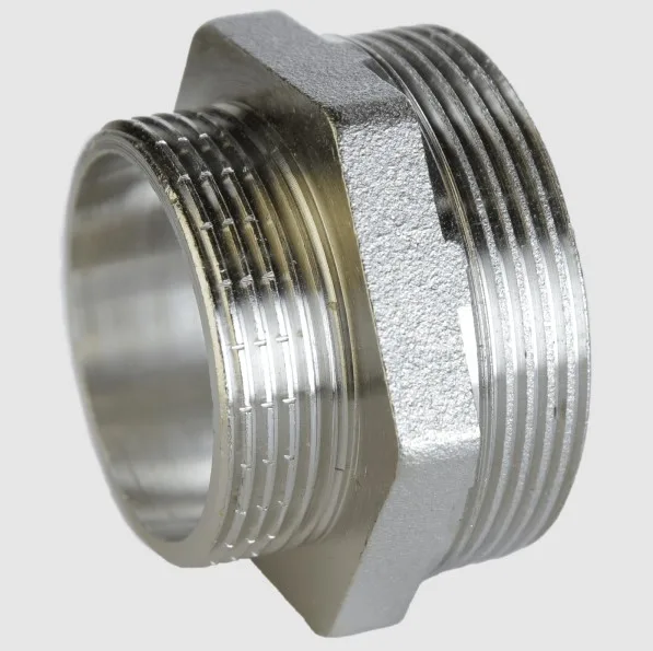 Ніпель УЗКМ нікель ЗЗ 2"х1 1/2"