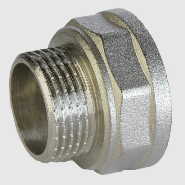 Перехід УЗКМ нікель ВЗ 1"х1 1/2"