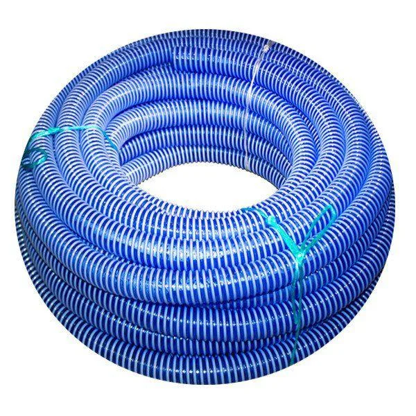 Гофра синя сифонная AVCI 3 атм ф40 25 м