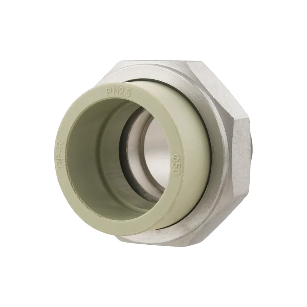 Американка PPR ЭКО ЗЗ 50×1 1/2"