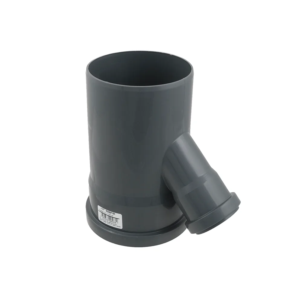 Трійник внутрішній OSTENDORF HT Safe ф110×50 мм x45°