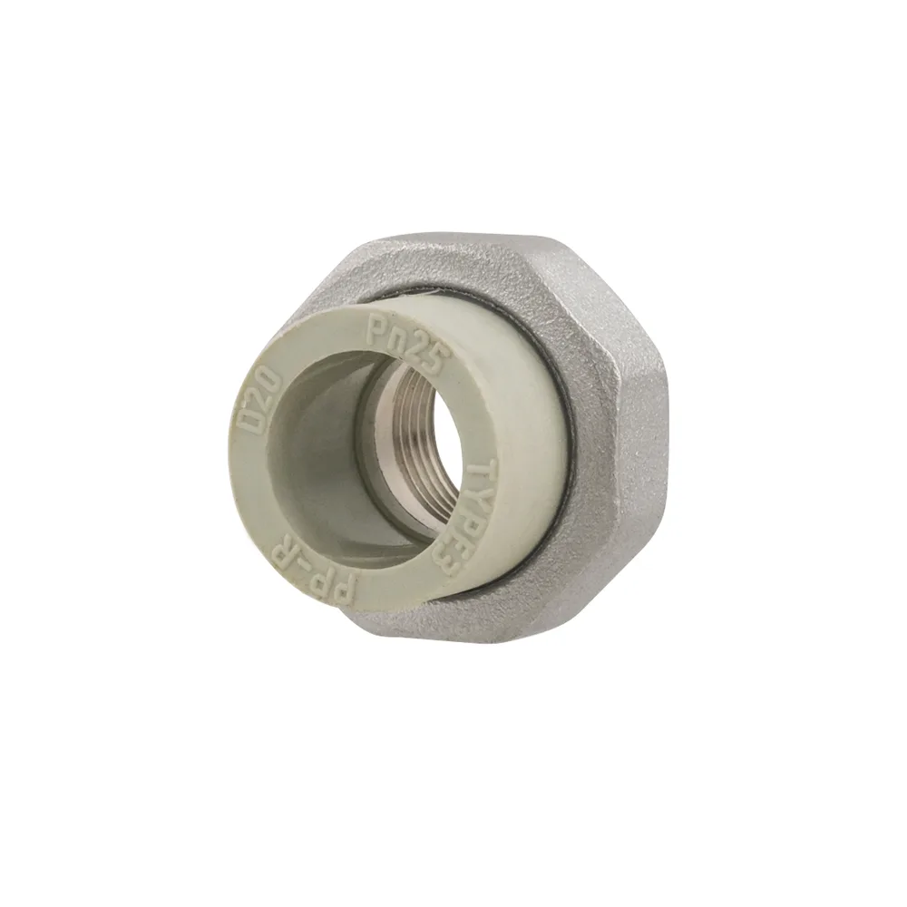 Американка PPR ЭКО ВВ 20×1/2"