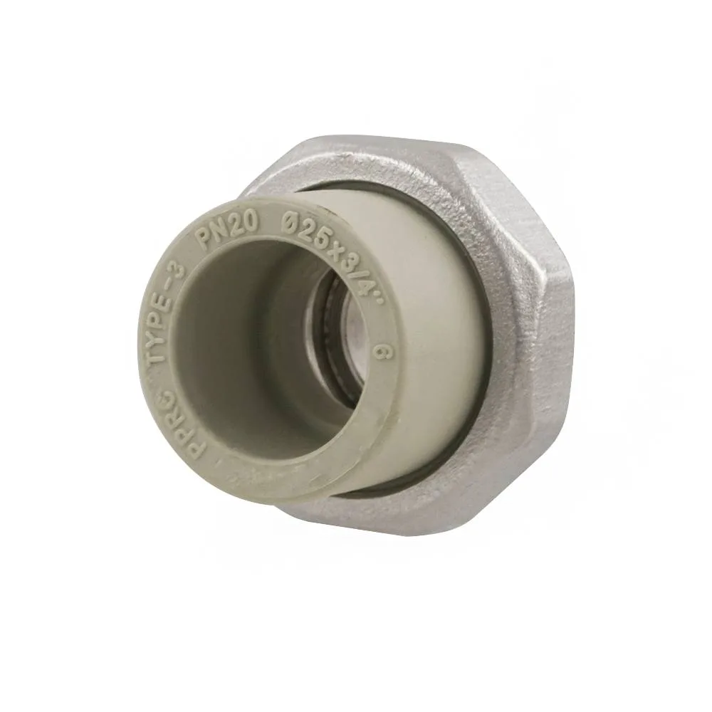 Американка PPR ЭКО ЗЗ 20×1/2"
