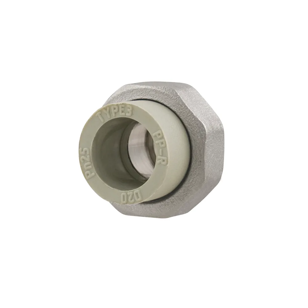 Американка PPR ЭКО ЗЗ 25×3/4"