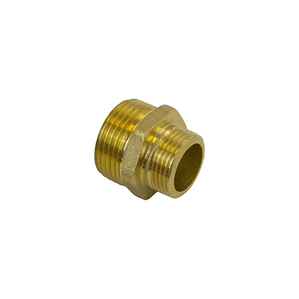 Ніпель Lexline PN10 ЗЗ 1"x3/4" К0512
