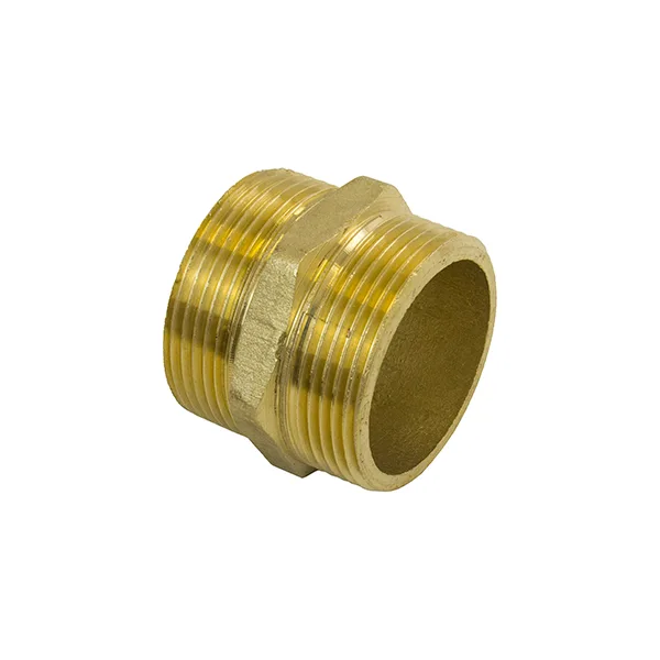 Ніпель Lexline PN10 ЗЗ 1 1/2" К0526