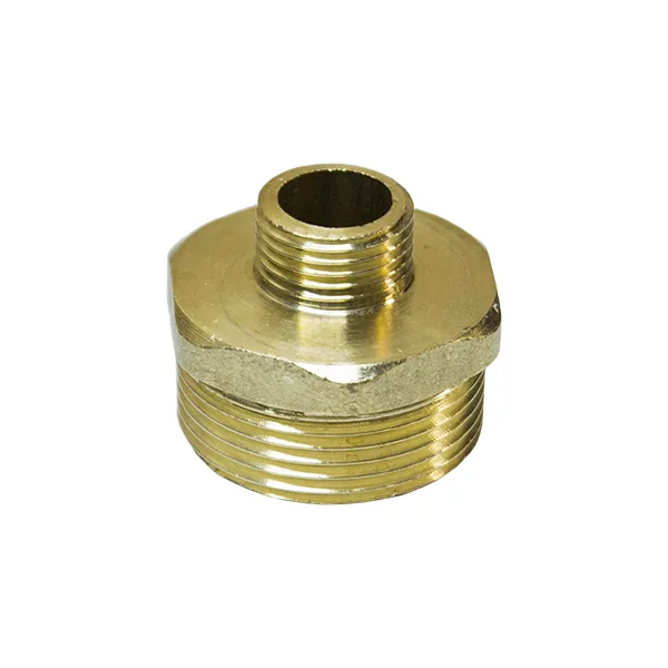 Ніпель Lexline PN10 ЗЗ 1 1/4"x1/2" К0514