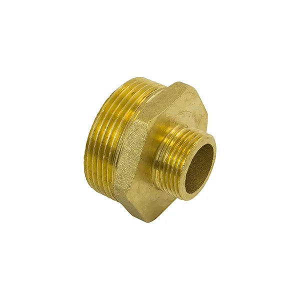 Ніпель Lexline PN10 ЗЗ 1 1/2"x3/4" К0521