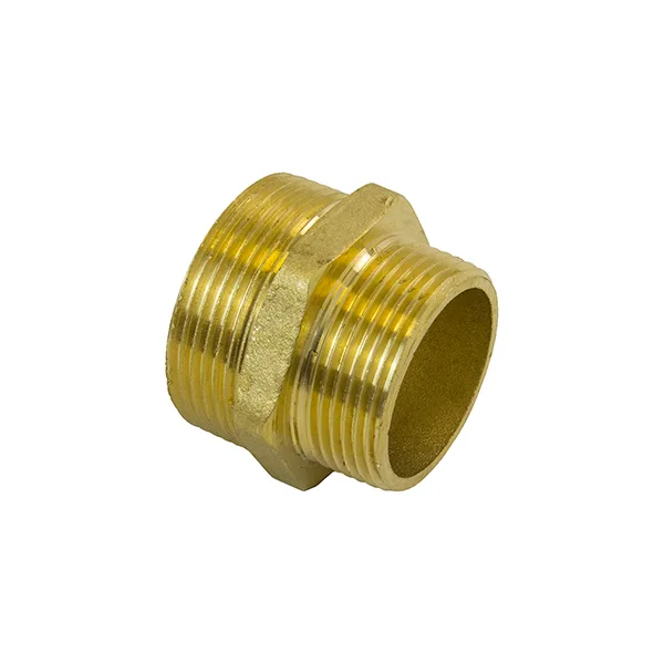 Ніпель Lexline PN10 ЗЗ 1 1/2"x1 1/4" К0522