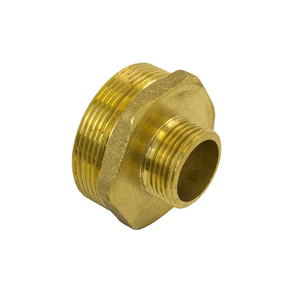 Ніпель Lexline PN10 ЗЗ 2"x1" К0523