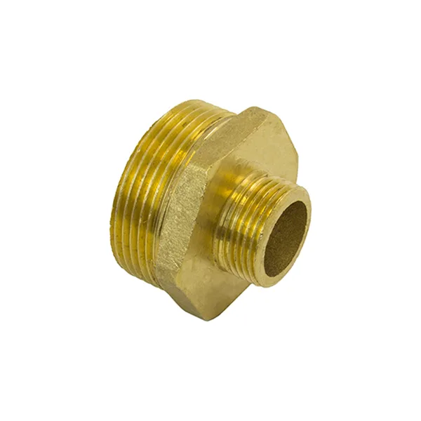Ніпель Lexline PN10 ЗЗ 2"x3/4" К0525