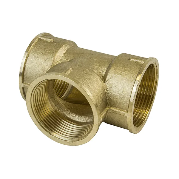 Трійник Lexline PN10 ВВ 1 1/2" К0207