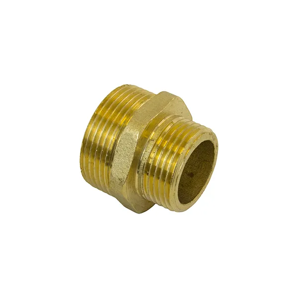 Ніпель Lexline PN10 ЗЗ 1 1/4"x1" 0594-В