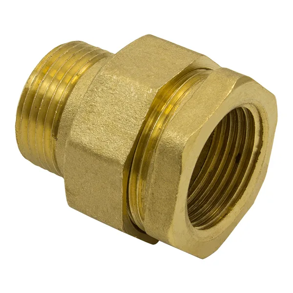 Американка пряма Lexline PN10 1"