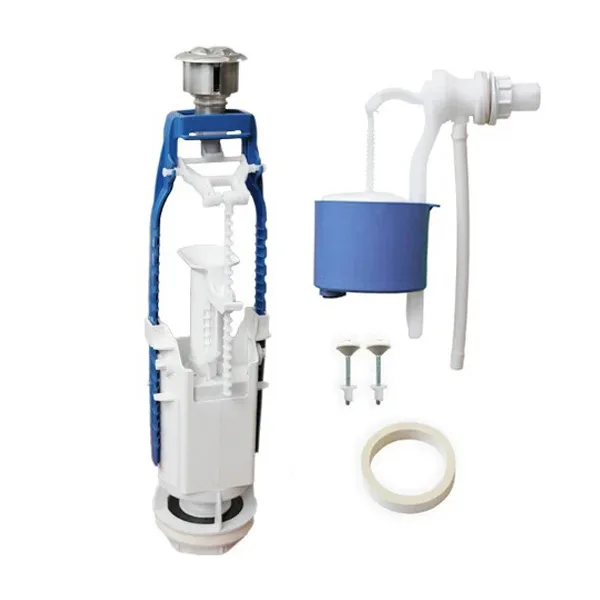 Комплект для зливного бачка SantehPlast АБ 77.54