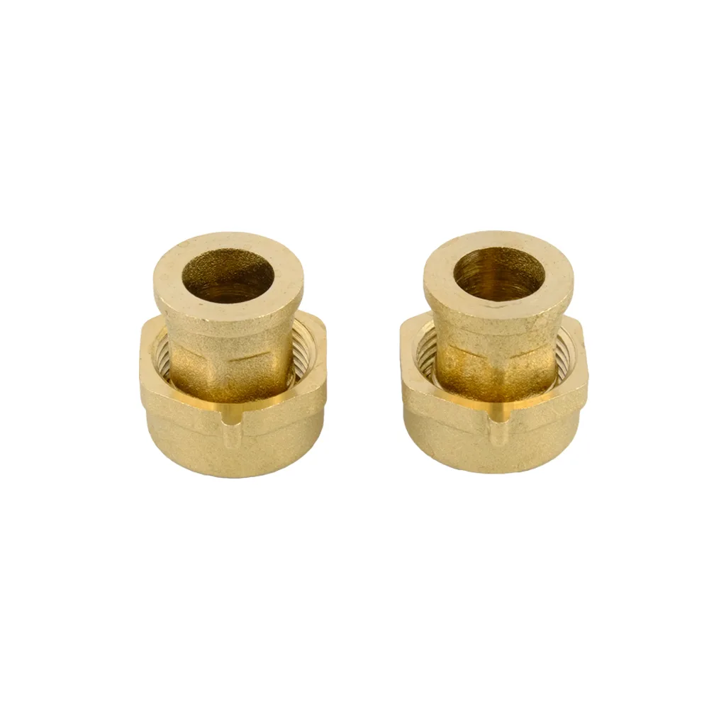 Гайка зі штуцером Lexline ВЗ 1/2" К1316