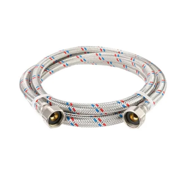 Шланг д/води MATEU Г-Г 3/8"x1/2" 2 м