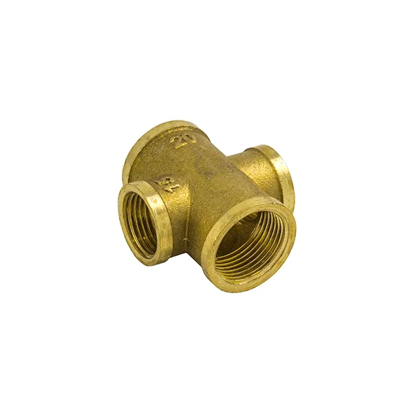 Хрестовина Lexline PN10 ВВ 3/4"x1/2" К4606