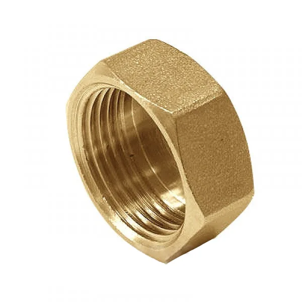 Заглушка ЭКО PN10 ВВ 1 1/4"