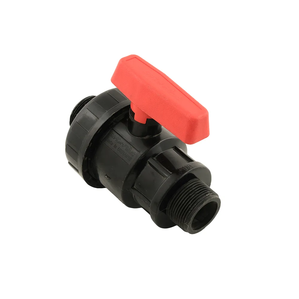 Кран кульовий ПНТ SantehPlast ЗЗ 1 1/2 "