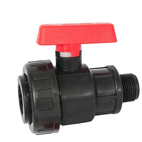 Кран кульовий ПНТ SantehPlast ВЗ 1 1/2 "