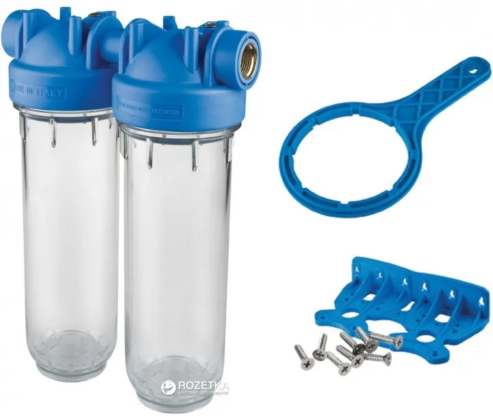 Корпус ATLAS 10" DP DUO 3/4"