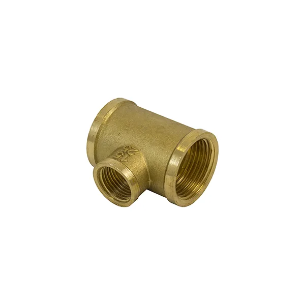 Трійник Lexline PN10 ВВ 1"x1/2"x1" К0206