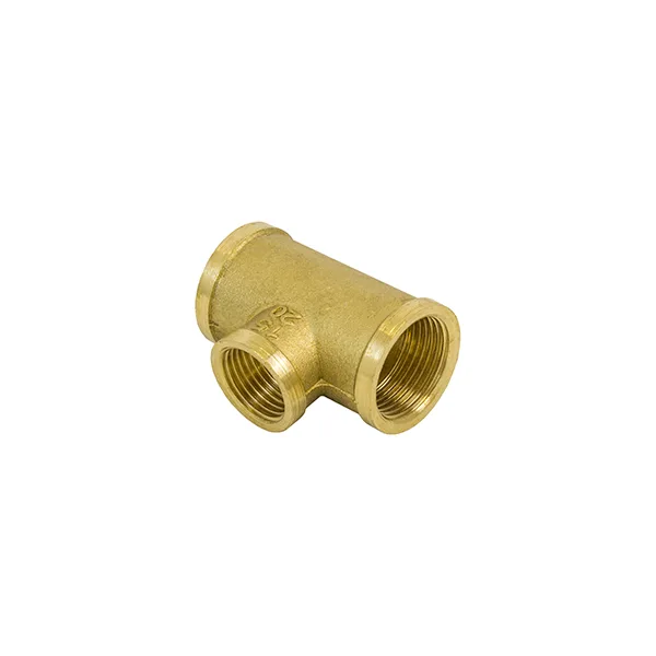 Трійник Lexline PN10 ВВ 3/4"x1/2"x3/4" К.0212-Вн