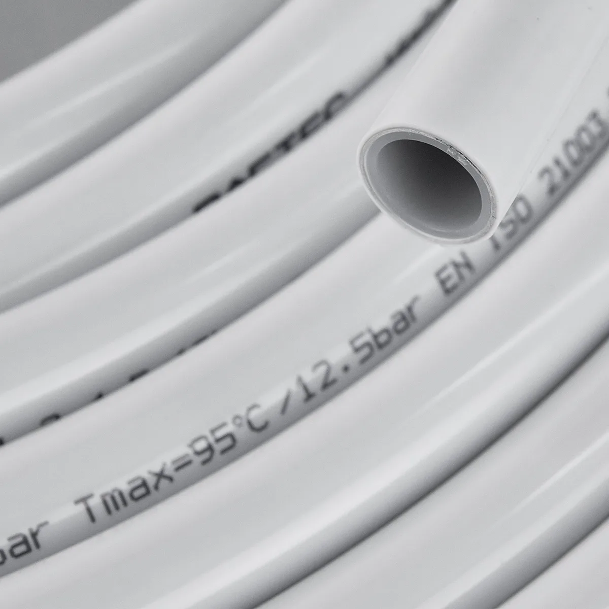 Труба металопластикова RAFTEC White (PEX-B/AL/PEX-B) (MPT1620) 16×2.0 мм MPT1620