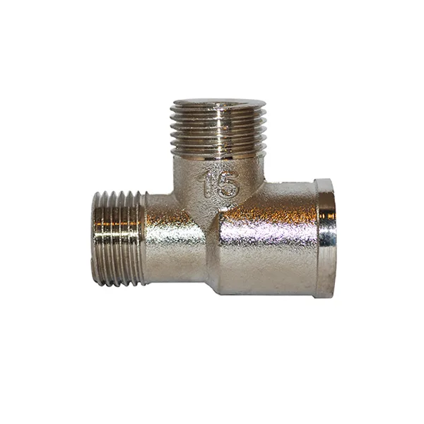 Трійник Lexline PN10 ВН 1/2" К.0204-Вн