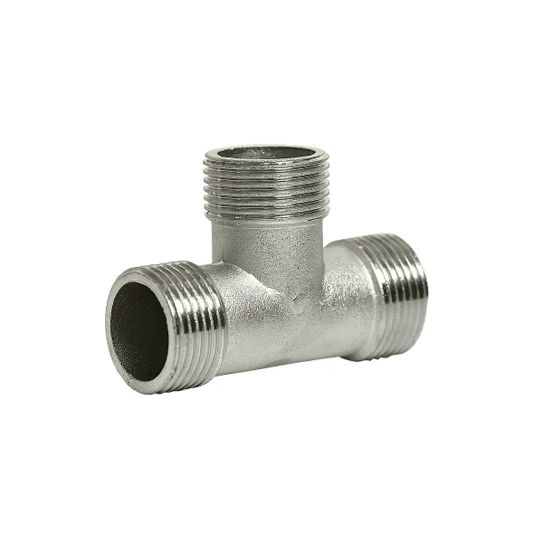 Трійник Lexline PN10 ЗЗ 1" К.0217-Вн