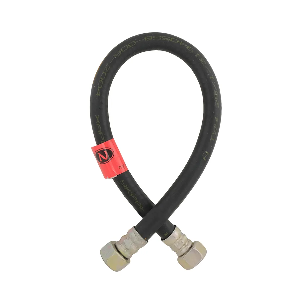 Шланг д/газу Никифоров Г-Г 1/2" 4.5 м