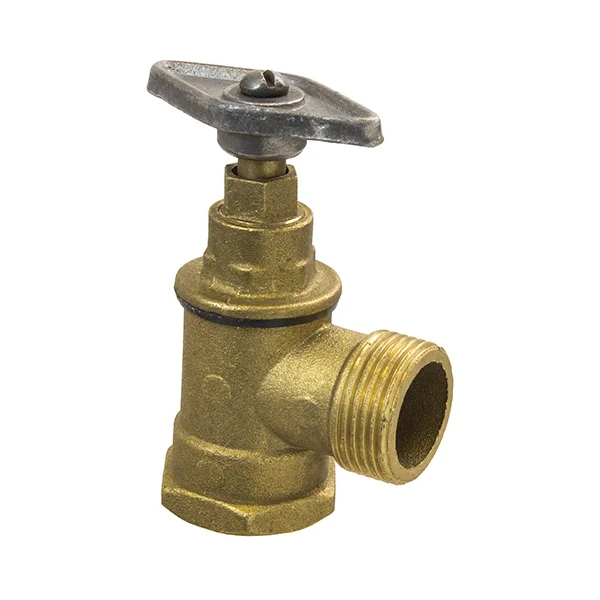 Вентиль Lexline DN20 (3/4 ") НВ кутовий К1114В