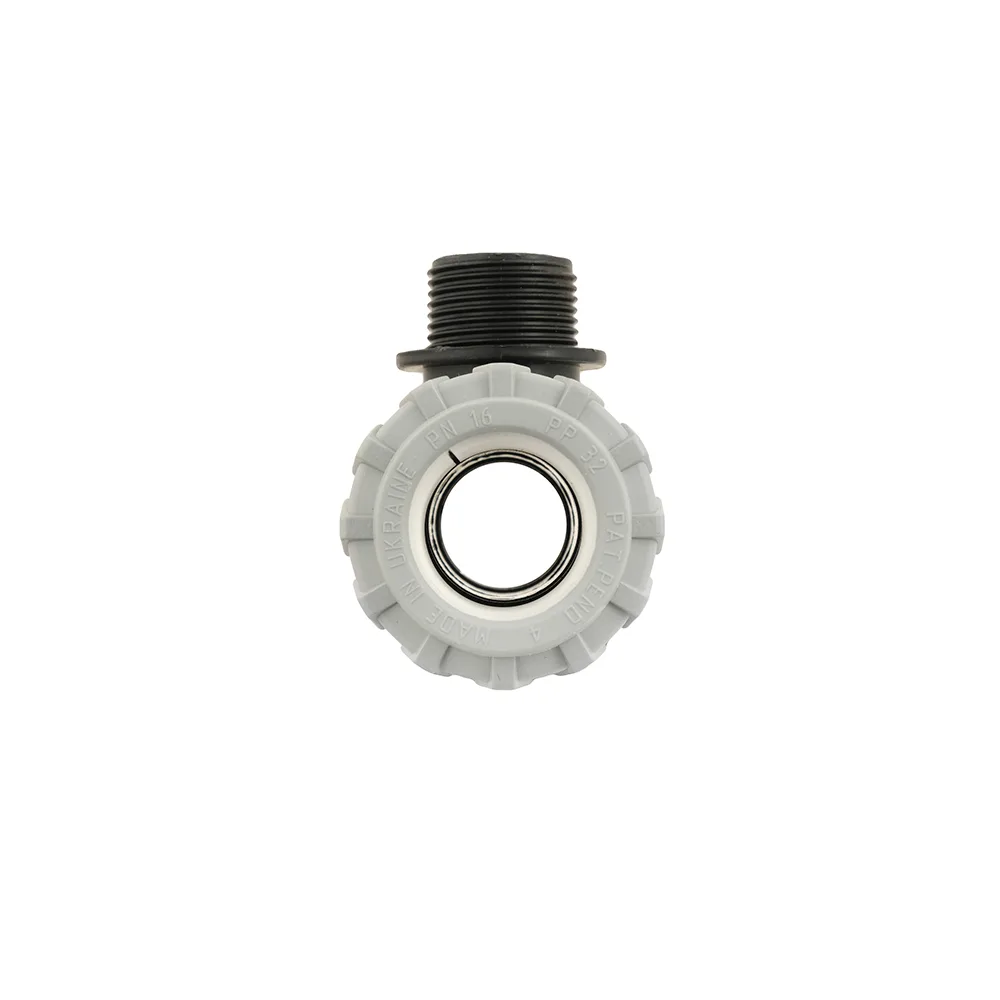 Трійник ПНТ COS 32 мм ЗЗ 1/2"