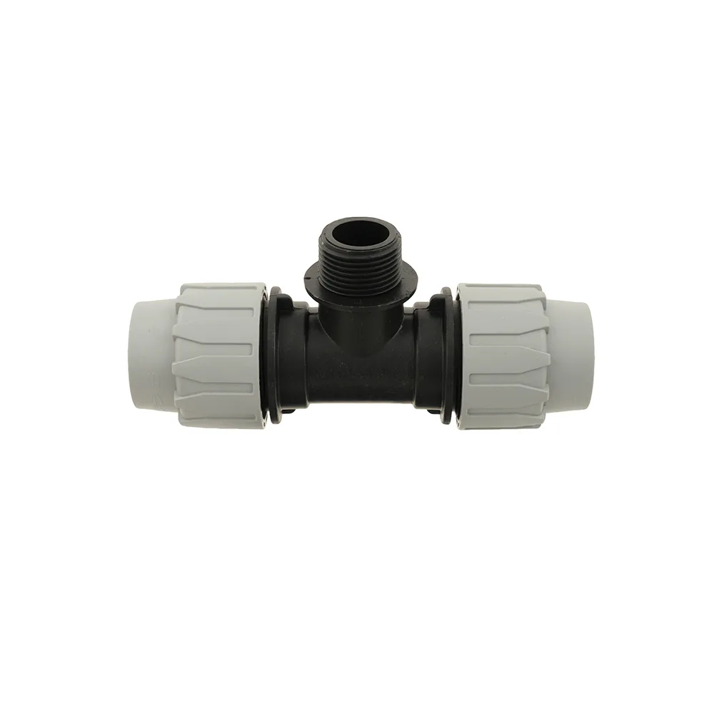 Трійник ПНТ COS 50 мм ЗЗ 1 1/2"