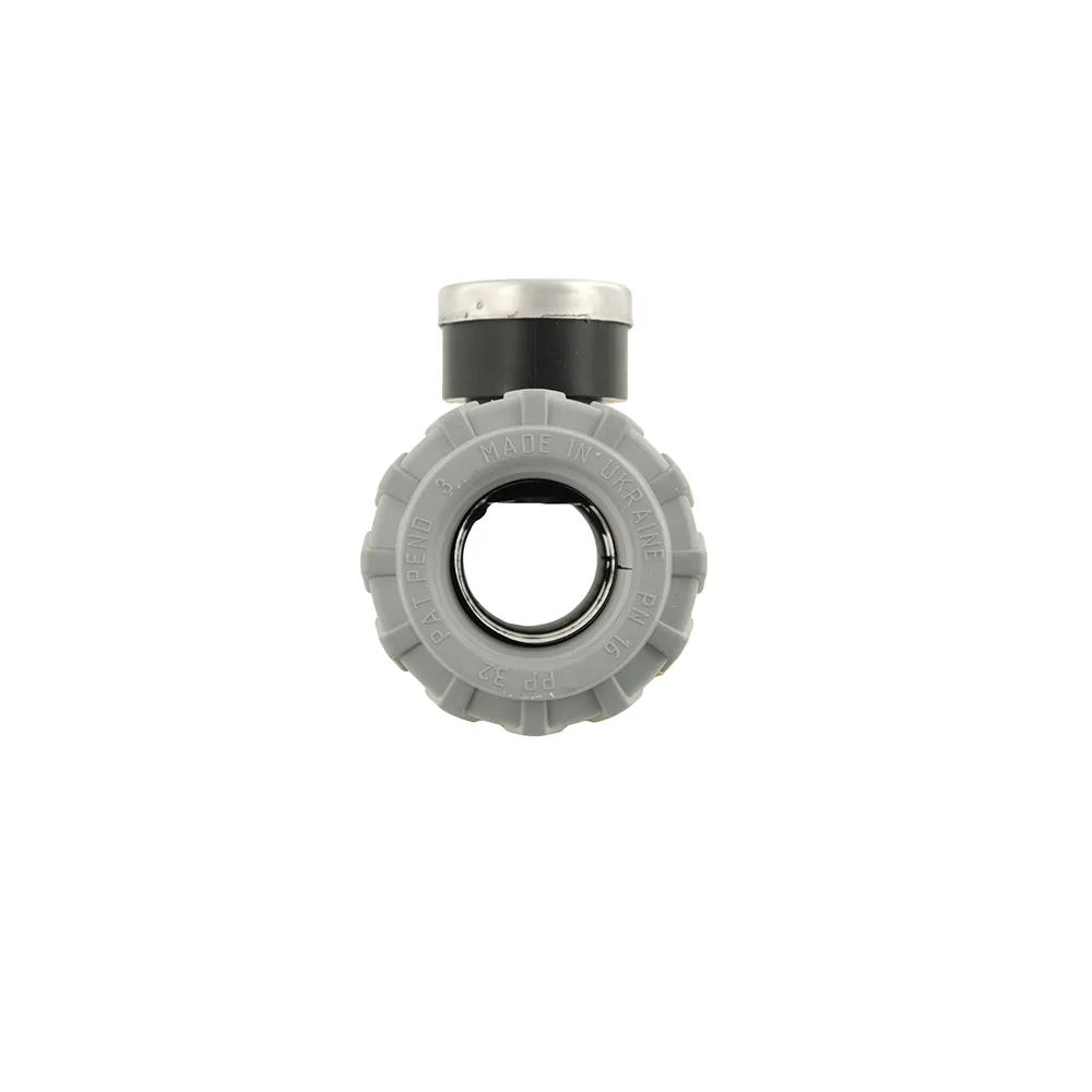 Трійник ПНТ COS 40 мм ВВ 1 1/2"