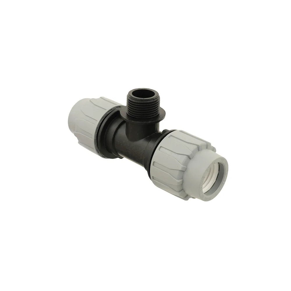 Трійник ПНТ COS 63 мм НН 1 1/2"