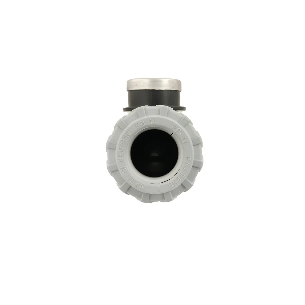 Коліно ПНТ COS 63 мм ВВ 1 1/2"
